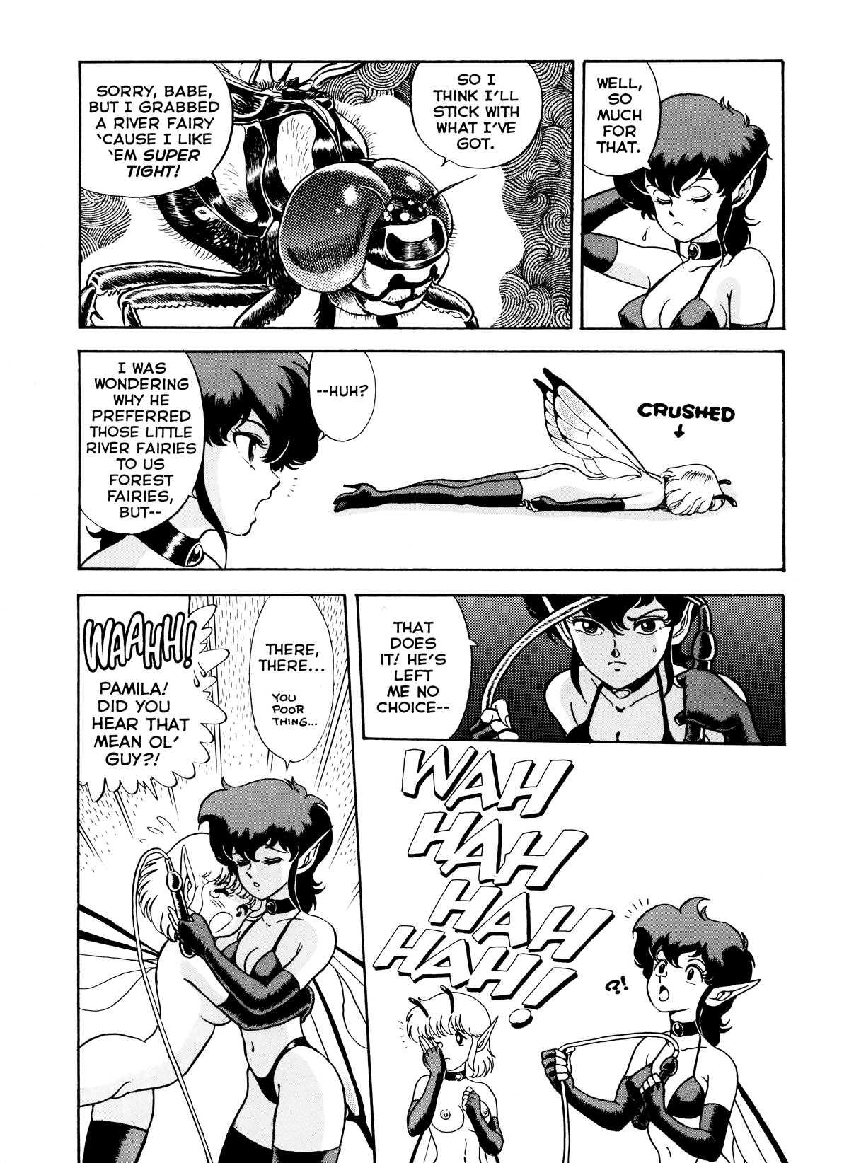 Bondage Fairies Chapter 1000 Page 146